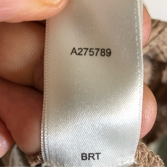 LOGO Lori Goldstein MP Boho Slub Knit Cotton Handkerchief Eyelet Tank Midi Dress - Picture 10 of 10